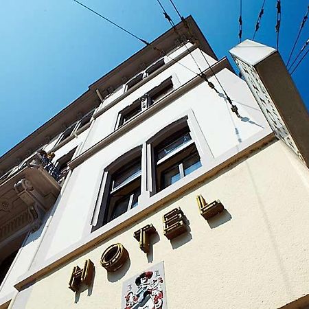Hotel Tannhaeuser Heidelberg Extérieur photo