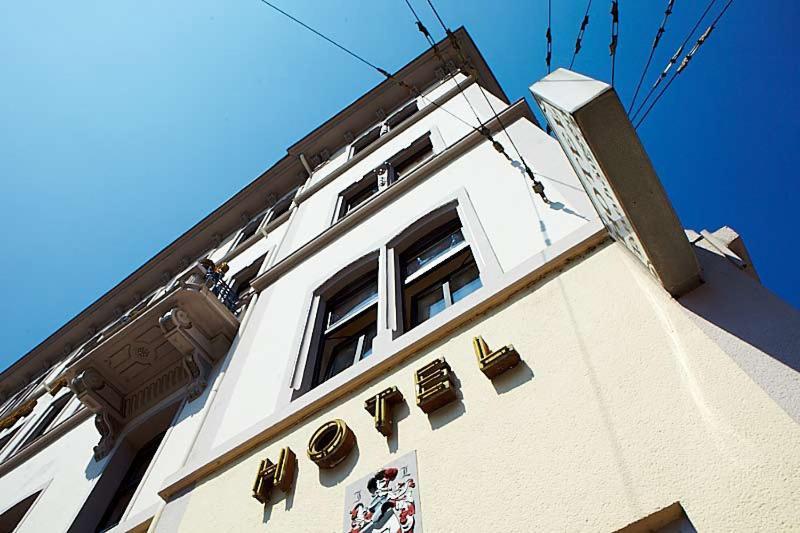 Hotel Tannhaeuser Heidelberg Extérieur photo