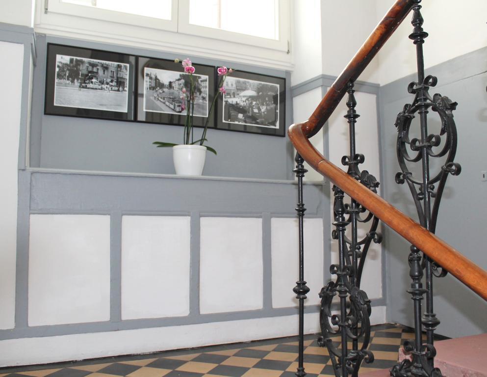 Hotel Tannhaeuser Heidelberg Extérieur photo